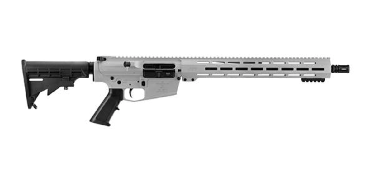 Alex Pro Firearms Guardian Grey 308 Win